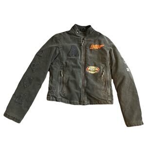 BSA Motorcycle Jacket
